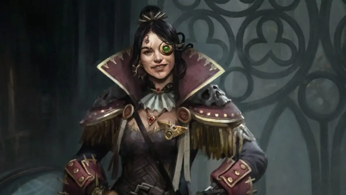 Warhammer 40K : Rogue Trader - Toutes les classes (archétypes)