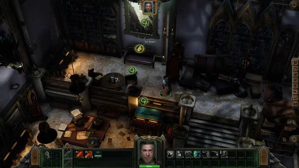 Le secret du manoir du commerçant voyou de Warhammer 40K