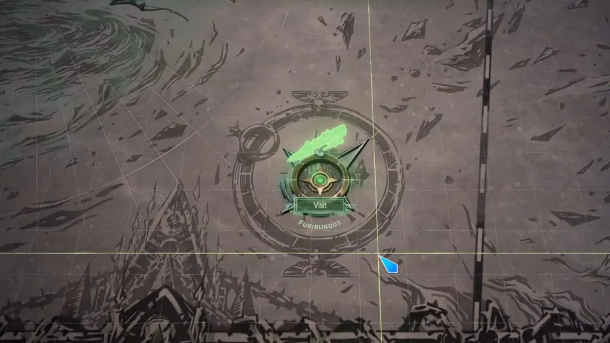 Warhammer 40K : Rogue Trader - Comment obtenir des informations sur le navigateur