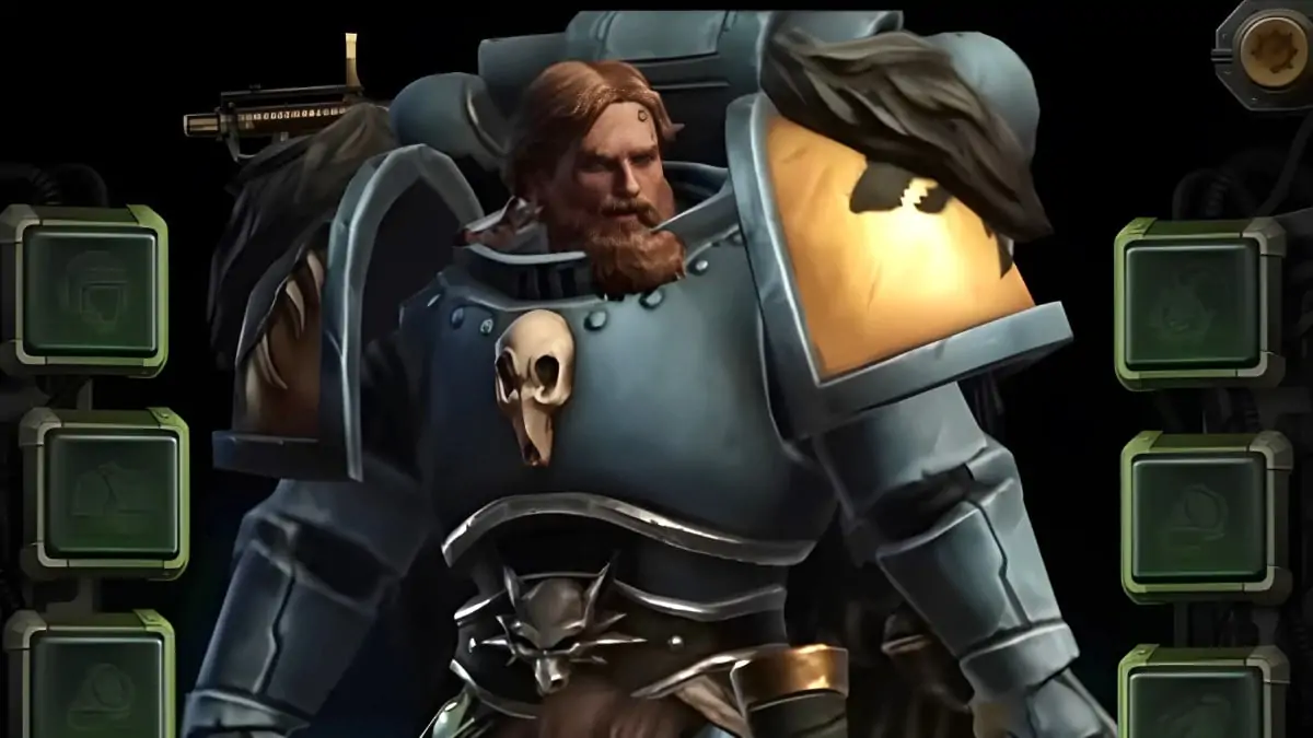 Rogue Trader : Où trouver le compagnon Space Wolf