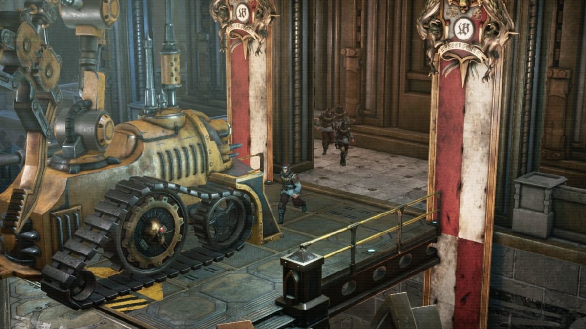 Toutes les statistiques de Warhammer 40K: Rogue Trader