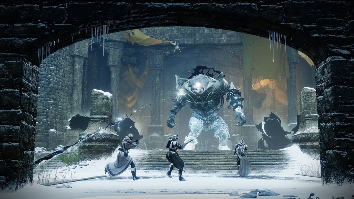 Destiny 2 : Tableau de butin des ruines du seigneur de guerre