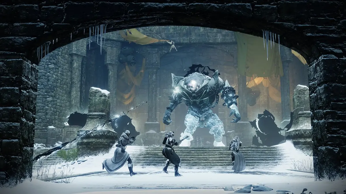 Destiny 2 : Tableau de butin des ruines du seigneur de guerre