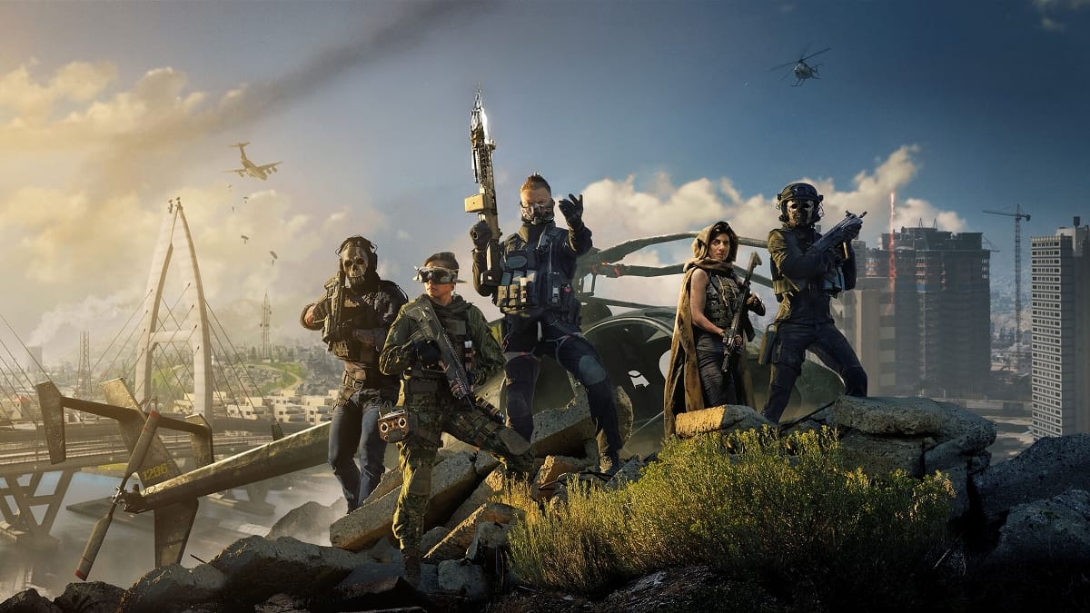 Warzone Saison 1 : Date de sortie, changements de gameplay