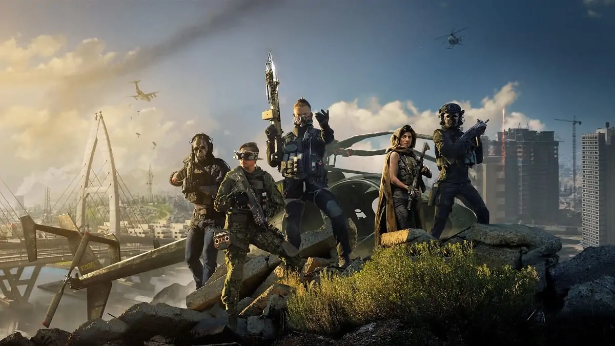Warzone Saison 1 : Date de sortie, changements de gameplay