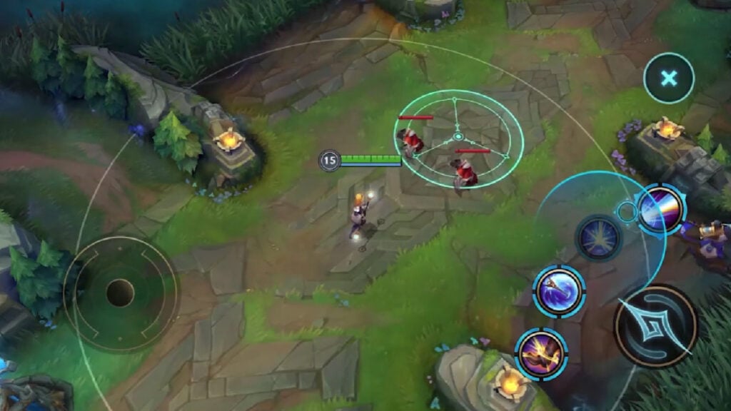 mdr Wild Rift Lux
