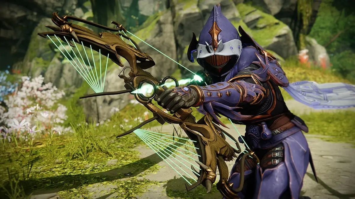 Destiny 2 : Comment obtenir l'arc exotique Wish-Keeper