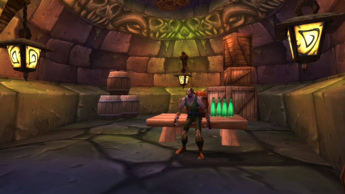 WoW Classic : Season of Discovery - Obtenir le charme de compréhension