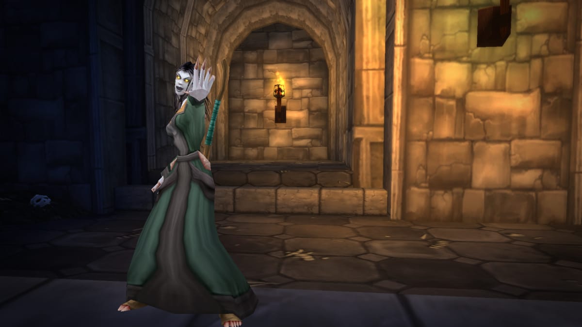 WoW Classic : La saison des découvertes - Tous les emplacements des runes de mage