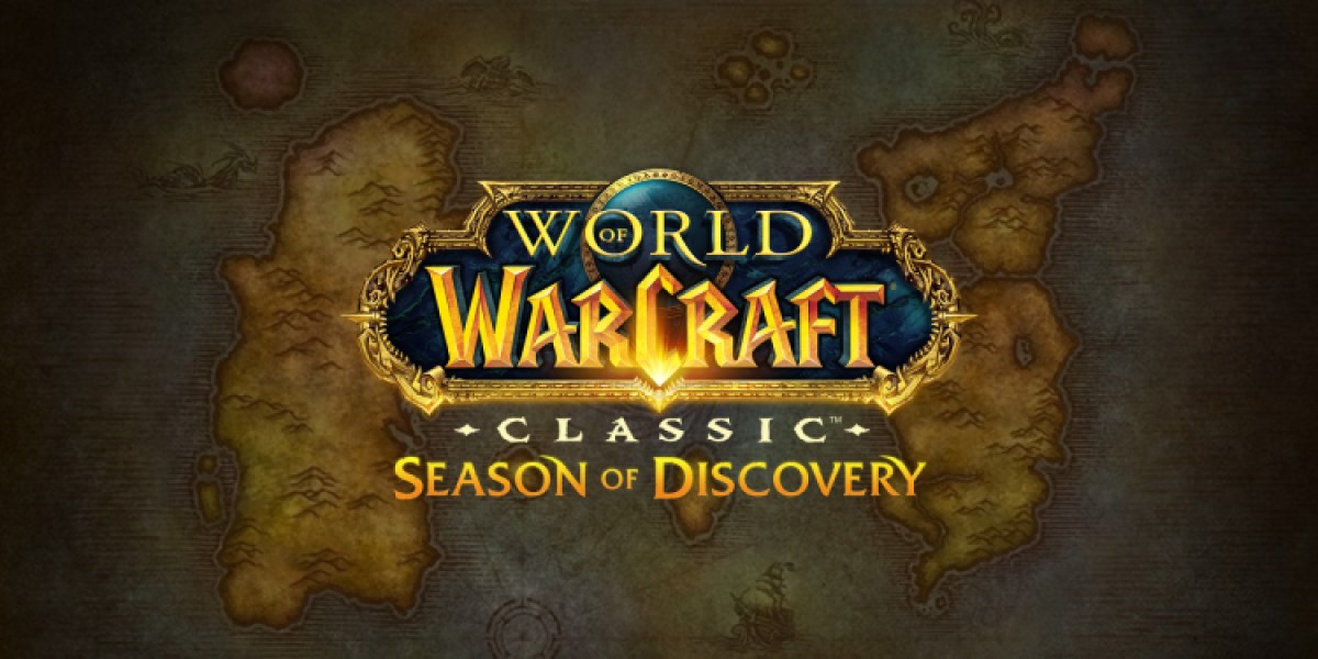Wow Classic Saison De Découverte Sod