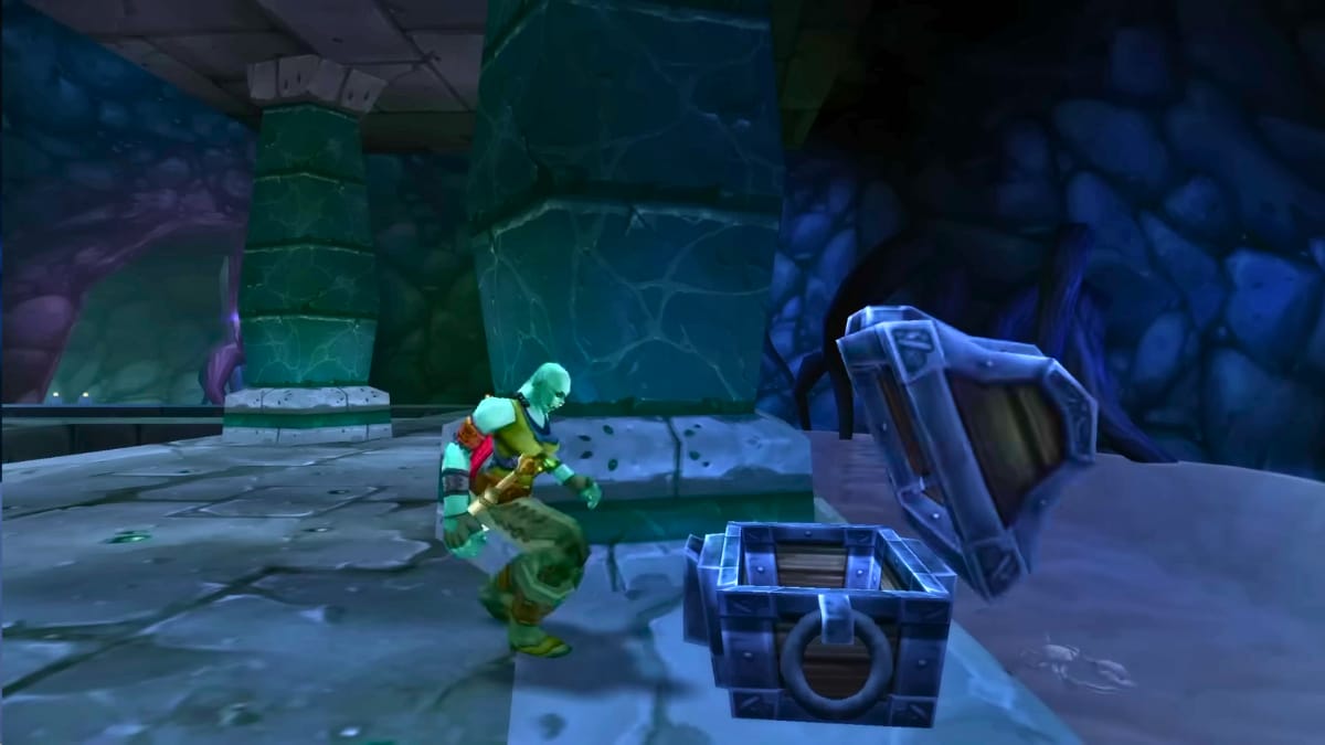 World of Warcraft : Où trouver des officiers d'approvisionnement