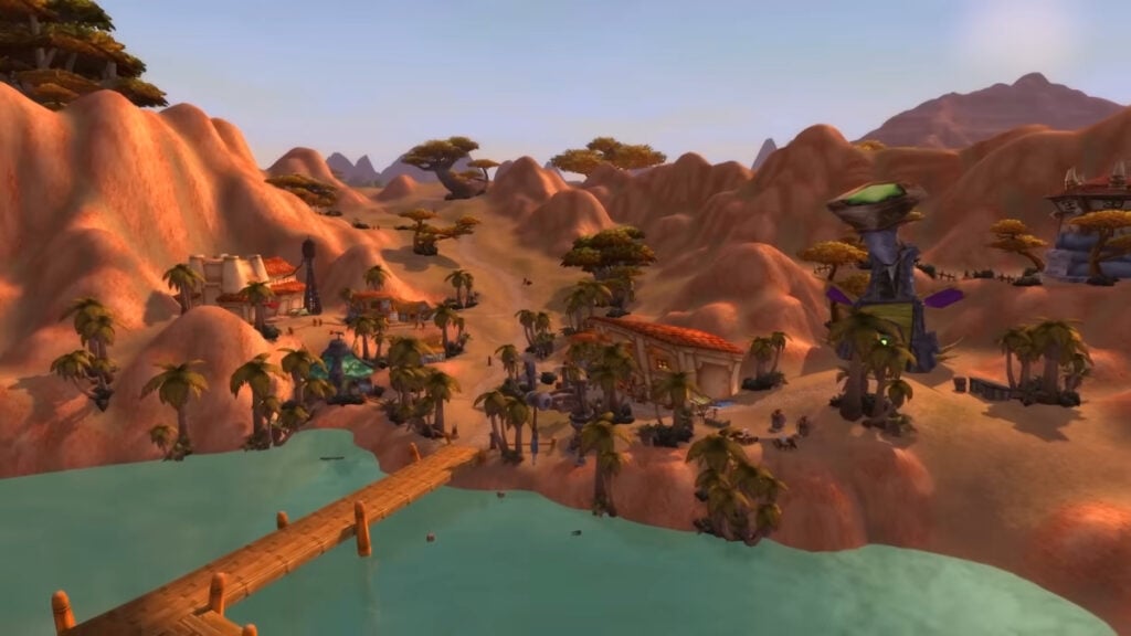 Bande-annonce de WoW SoD