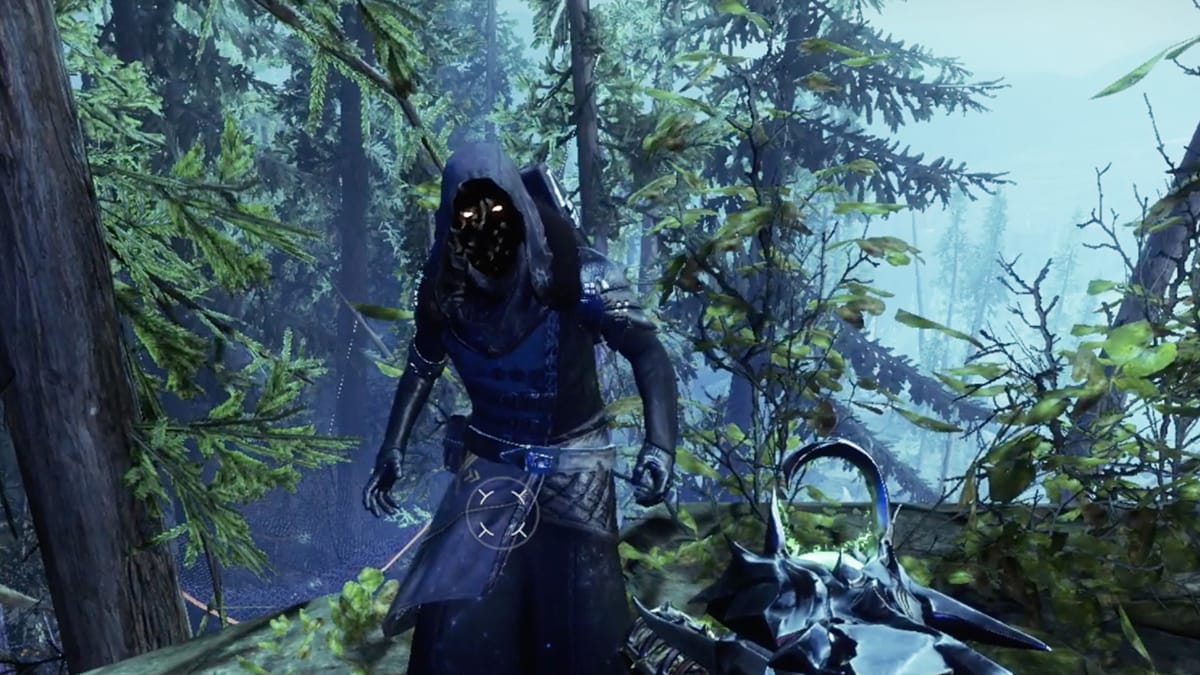 Destiny 2 : où est Xur aujourd'hui et que vend-il [22-26 décembre]