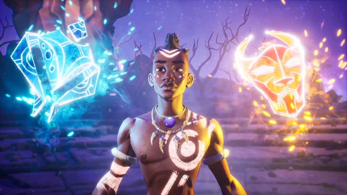Tales of Kenzera : ZAU annoncé aux Game Awards 2023