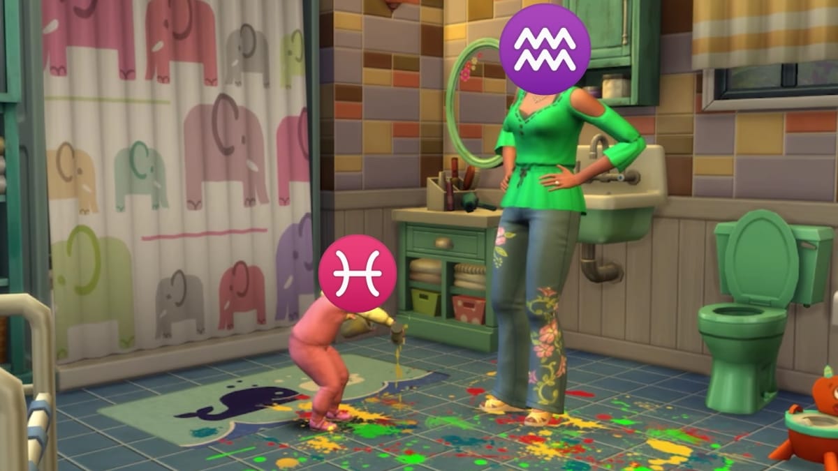 Sims 4 : Qu'est-ce que le défi du zodiaque ?