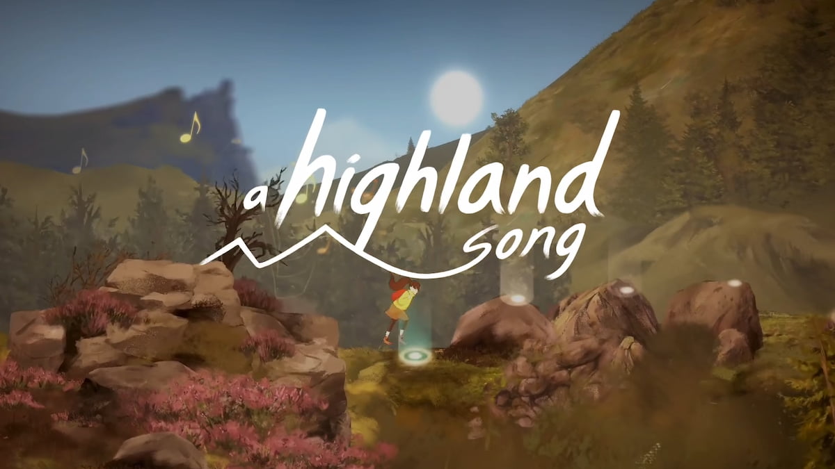 Test de A Highland Song
