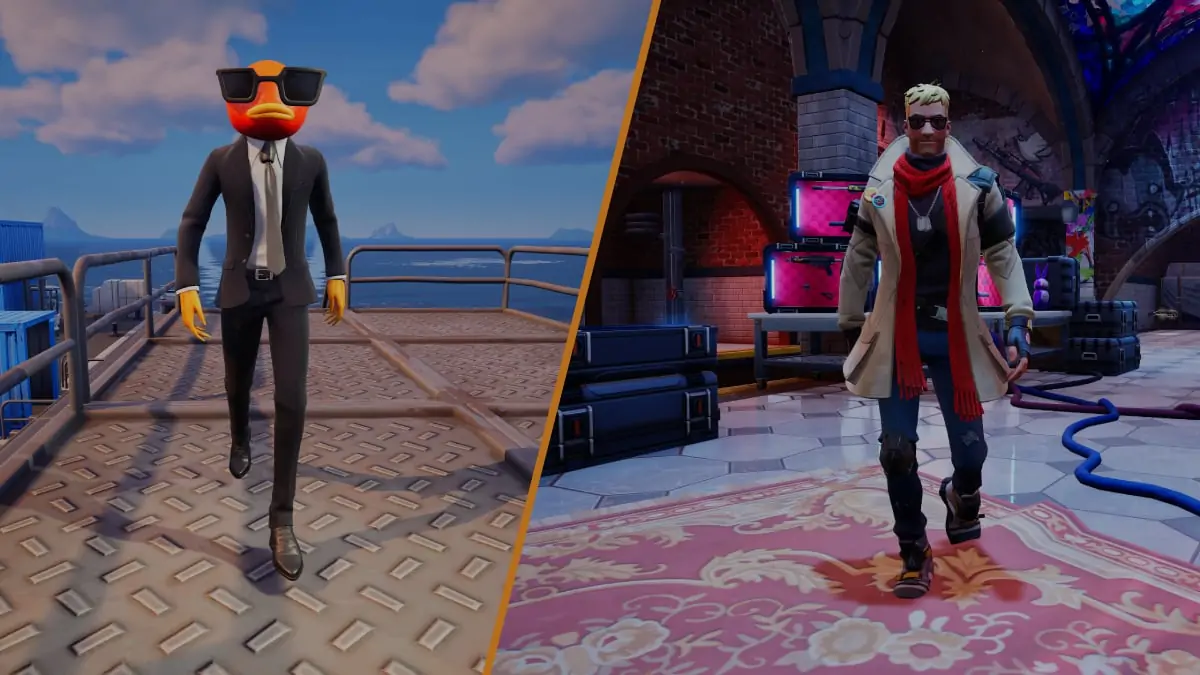 Fortnite : Chapitre 5 Saison 1 - Tous les emplacements de PNJ