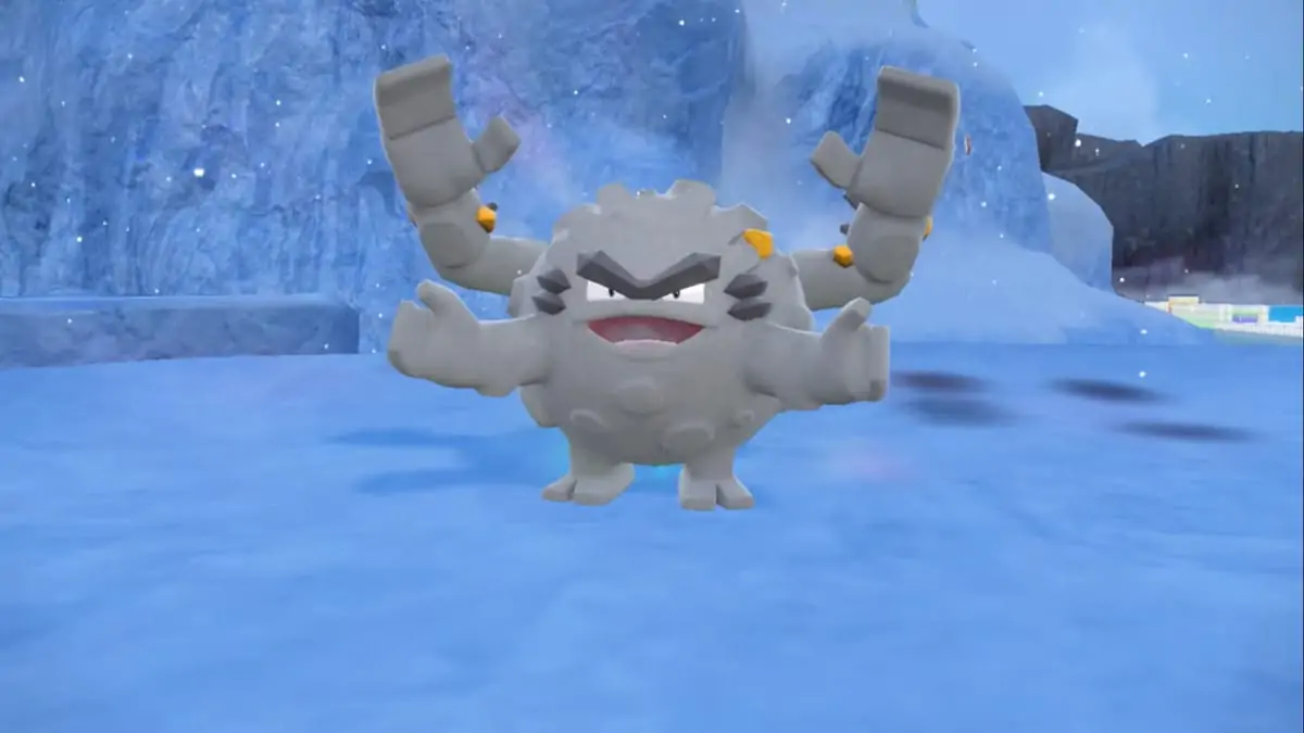 Pokemon : Écarlate et Violet - Le disque indigo - Alolan Graveler