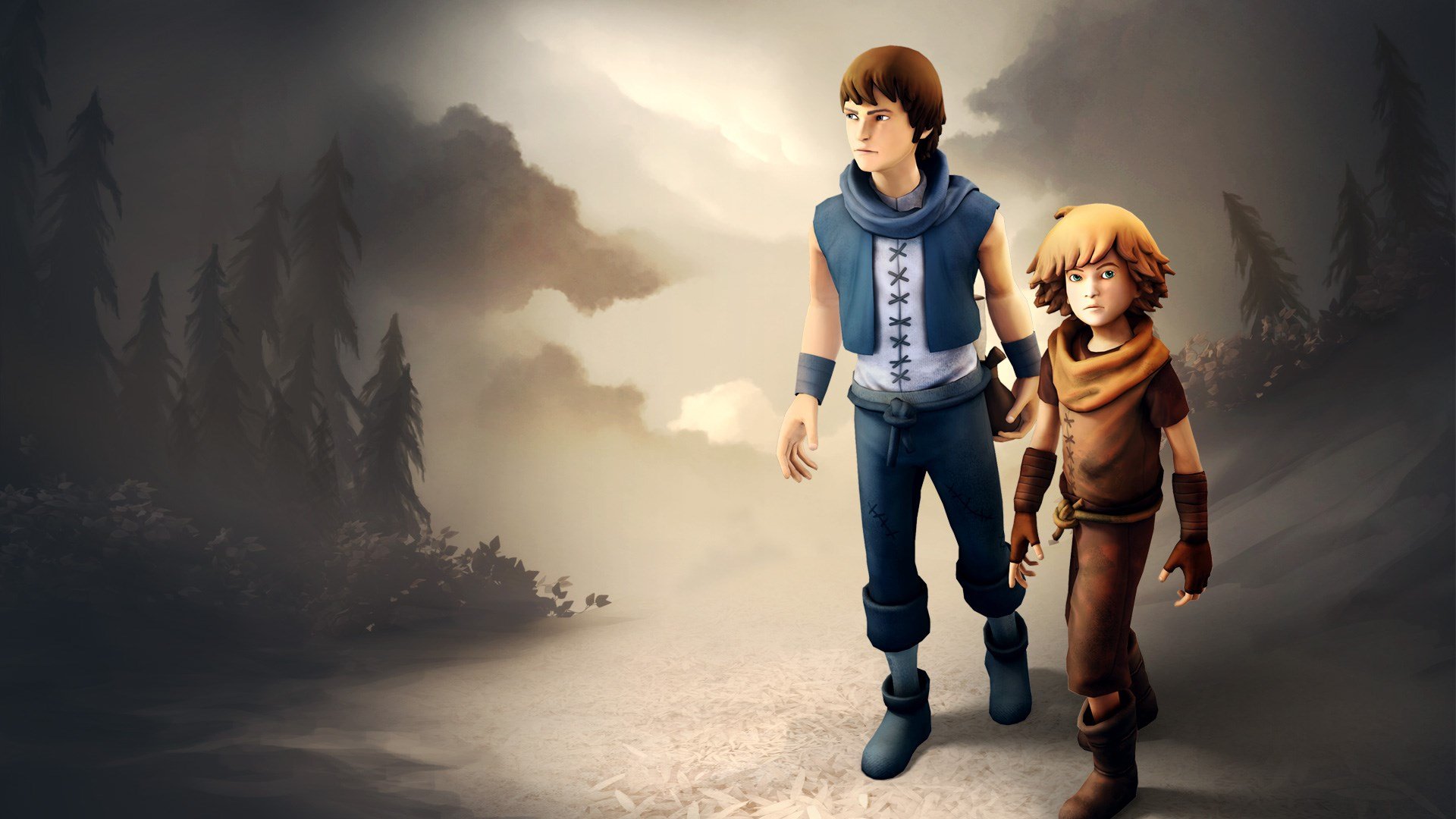 Un remake de A Brothers: A Tale of Two a apparemment fait l'objet d'une fuite