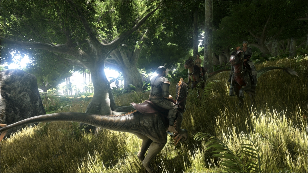 Ark : Survival Ascended - Meilleurs mods