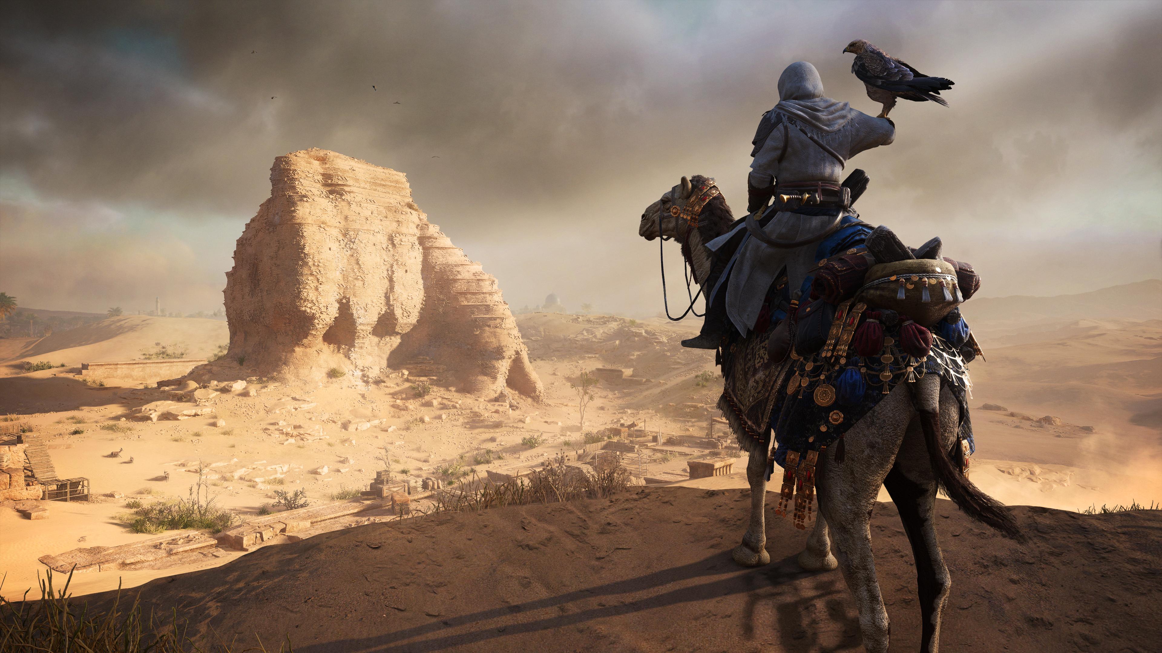 Assassin's Creed Mirage reçoit le New Game Plus la semaine prochaine, le mode permadeath est retardé
