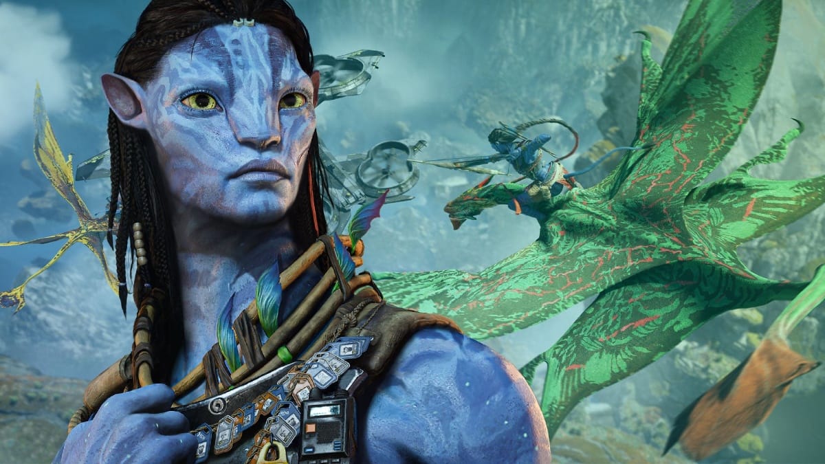 Avatar : Frontiers of Pandora n'est même pas sorti mais bénéficie d'une réduction massive