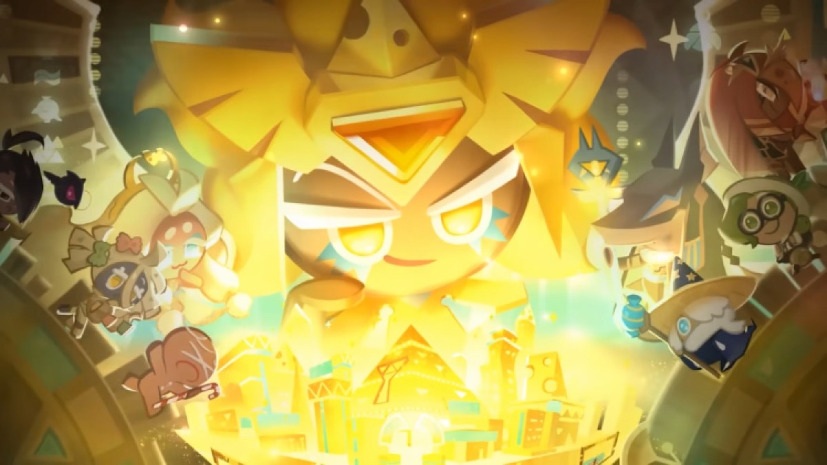 Meilleures garnitures conçues pour Golden Cheese Cookie Run Kingdom
