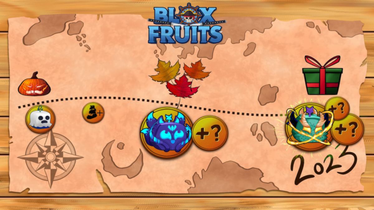 Feuille de route de Blox Fruits (1)