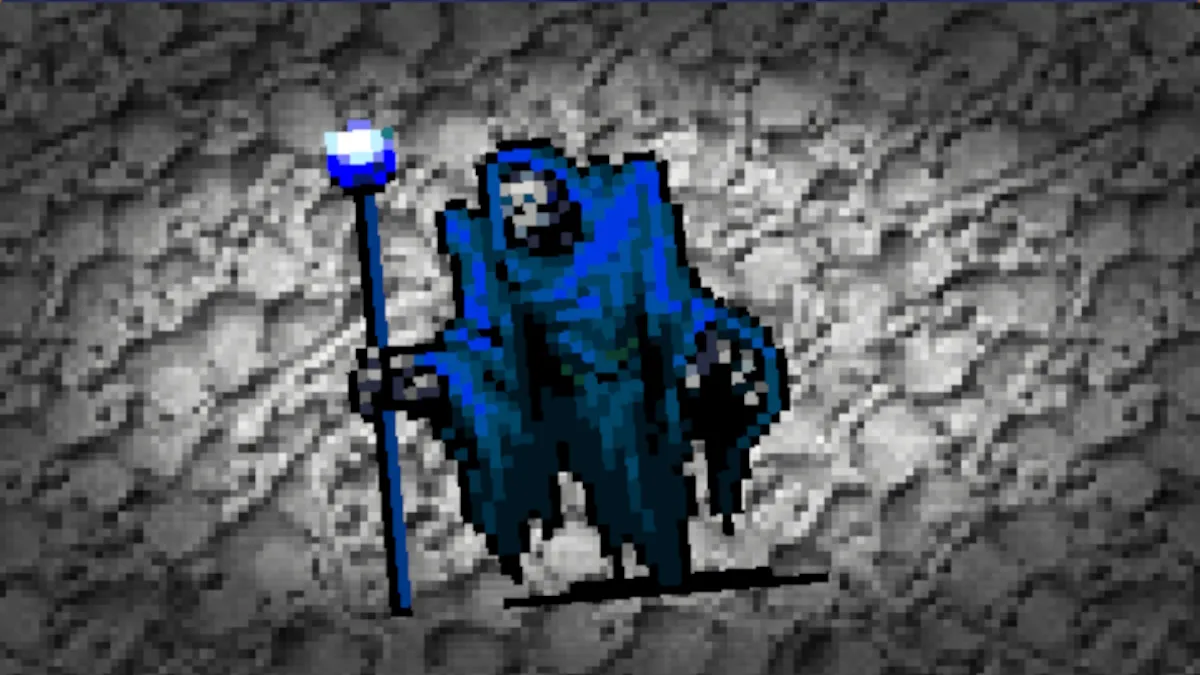 Vampire Survivors : Comment battre le Blue Reaper