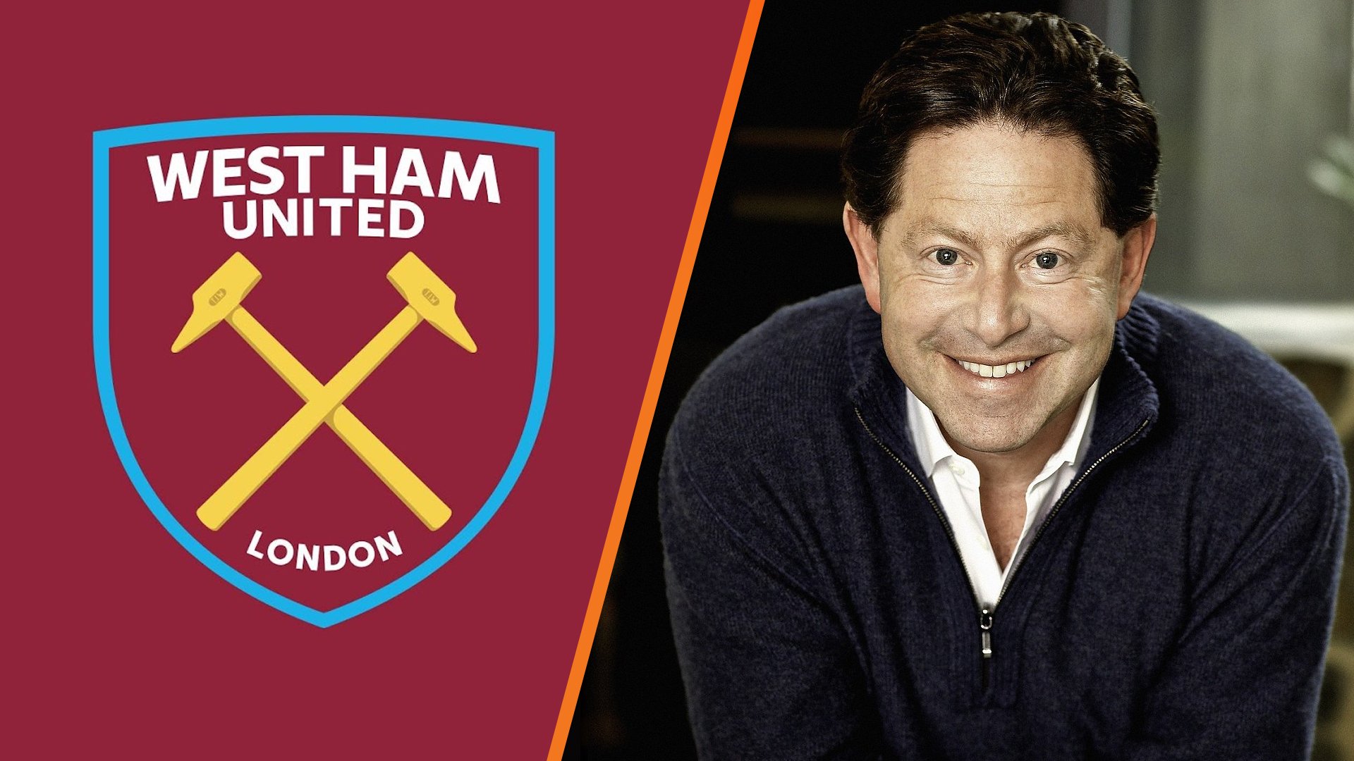 La carrière post-Activision de Bobby Kotick pourrait impliquer le football en Premier League