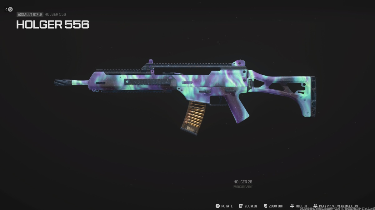 Modern Warfare : Zombies - Obtenir le Camo Borealis