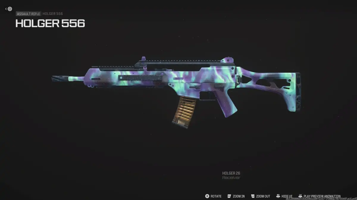 Modern Warfare : Zombies - Obtenir le Camo Borealis