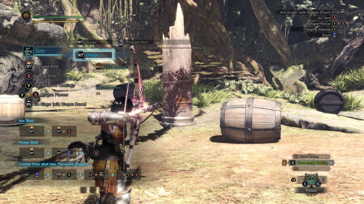 Monster Hunter World 5 meilleures armes pour les chasseurs solo Tseret