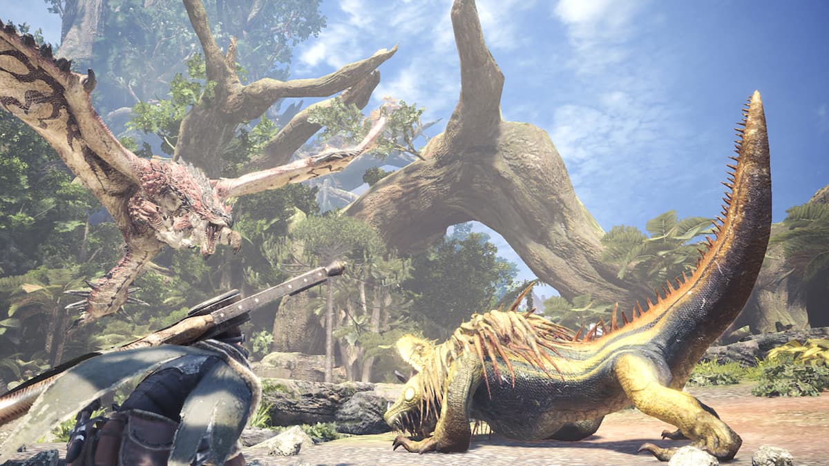 Pouvez-vous jouer à Monster Hunter World hors ligne ?