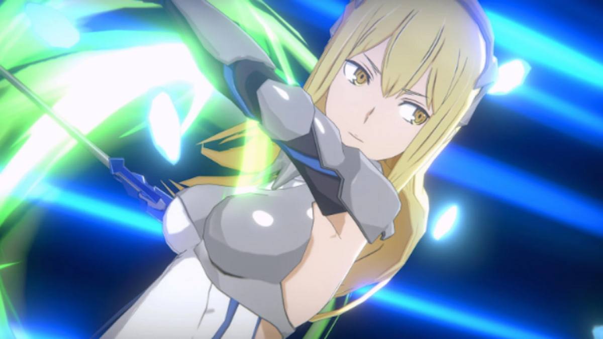 Personnage Danmachi