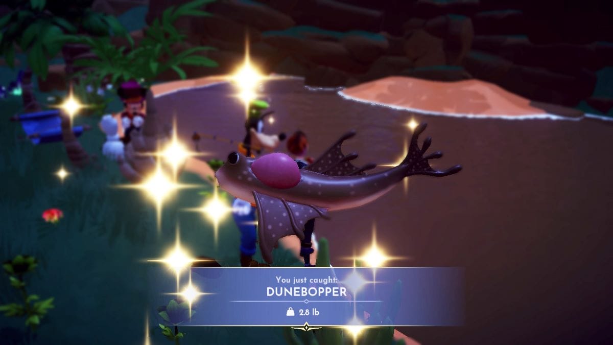 Disney Dreamlight Valley : Comment obtenir des Duneboppers