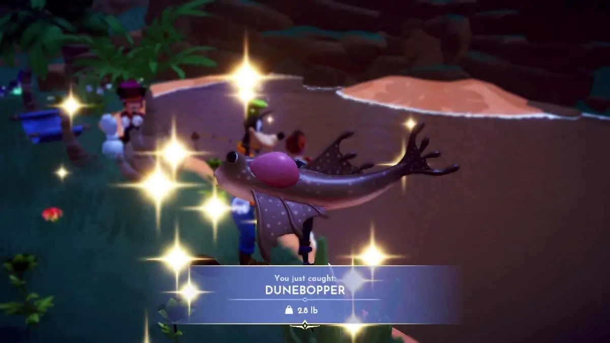 Disney Dreamlight Valley : Comment obtenir des Duneboppers