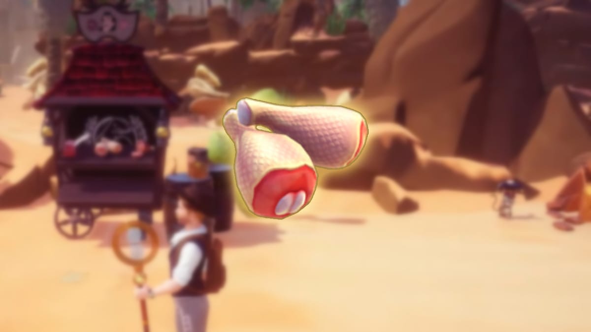 Disney Dreamlight Valley : Comment obtenir de la volaille