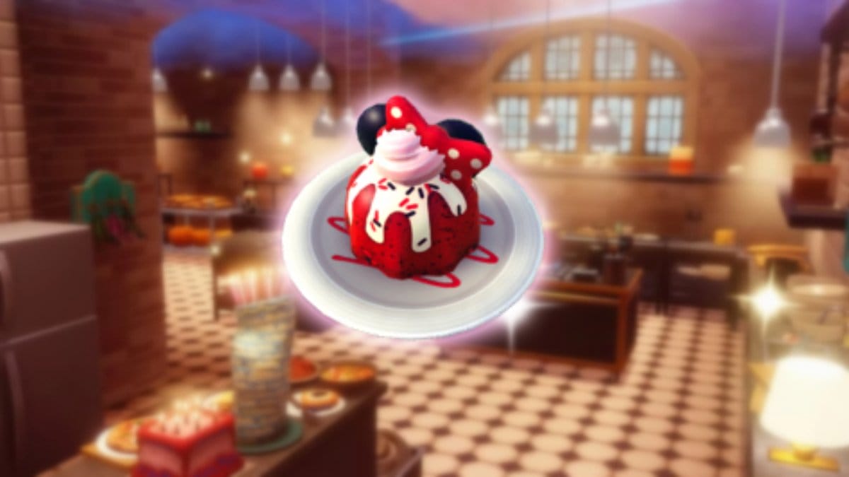 Disney Dreamlight Valley : Comment faire du velours rouge