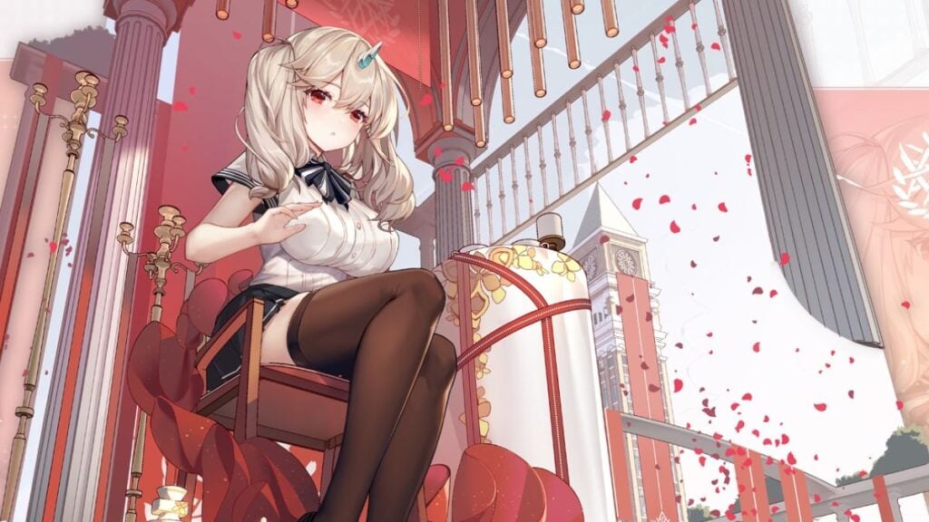 Echocalypse Scarlet Covenant : personnage
