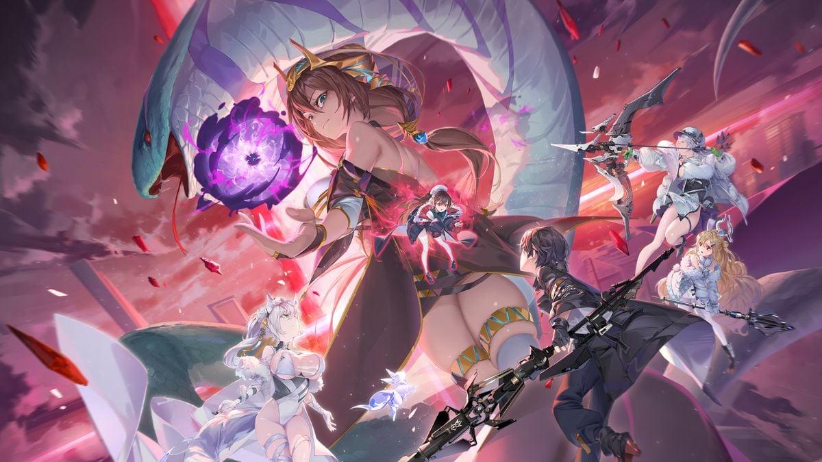 Guide du débutant Echocalypse Scarlet Covenant