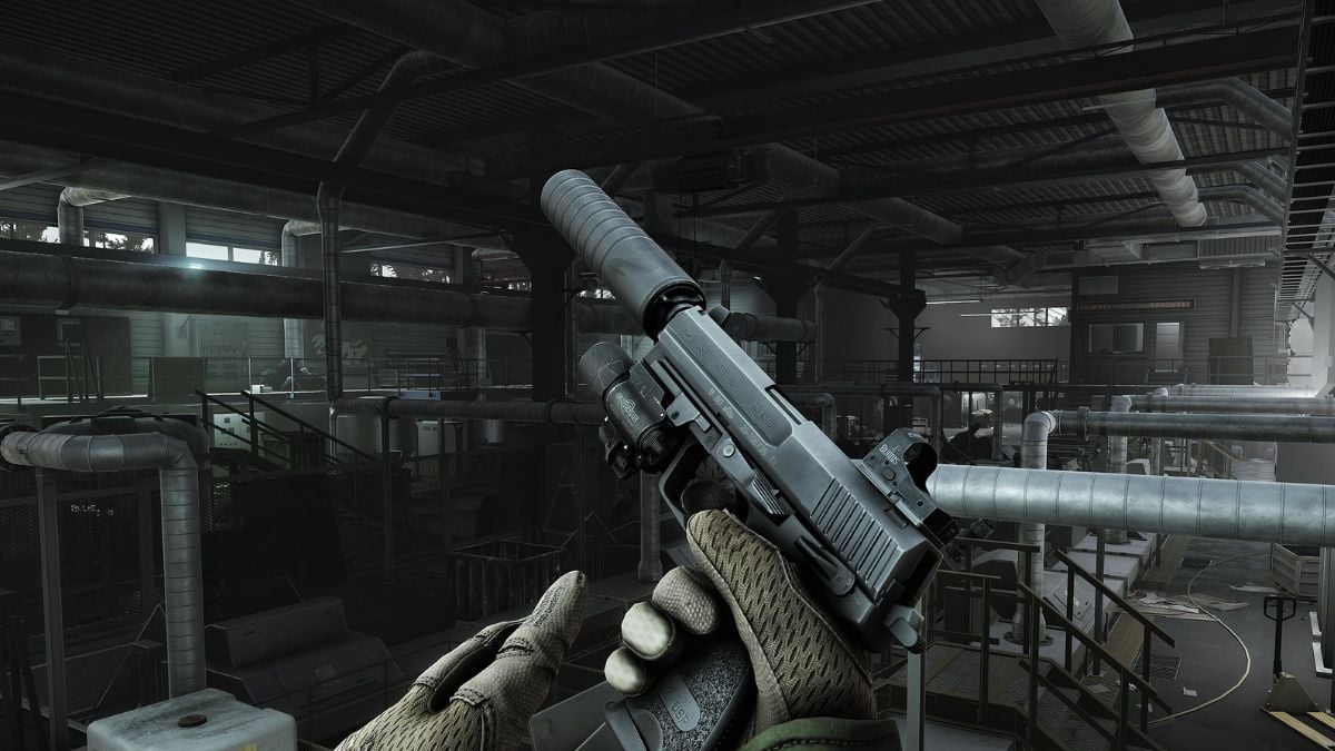 Escape From Tarkov : liste des niveaux d'armes (meilleures armes)