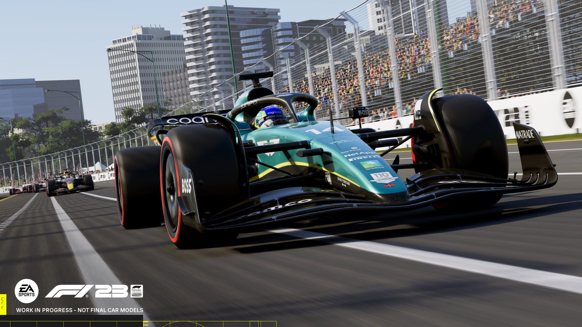 EA a procédé à une série de licenciements chez Codemasters, développeur de F1