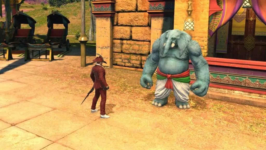 Quêtes tribales de Final Fantasy XIV
