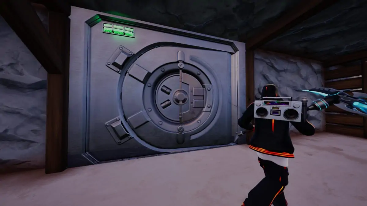 Fortnite : Appliquer un module d'arme sur un banc de modules