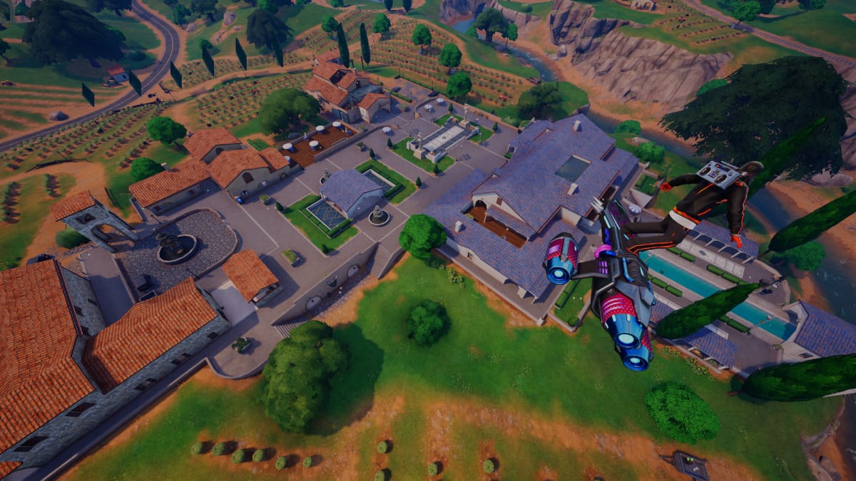 Fortnite : Gagner de l'XP dans la saison 1 du chapitre 5
