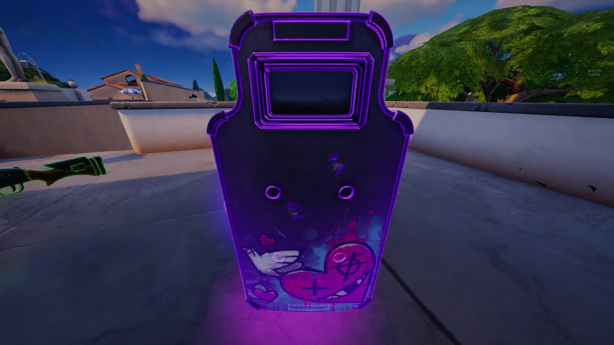 Fortnite : Comment obtenir (et utiliser) un bouclier balistique