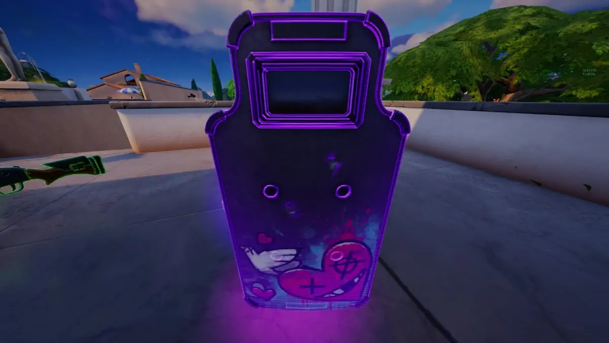 Fortnite : Comment obtenir (et utiliser) un bouclier balistique