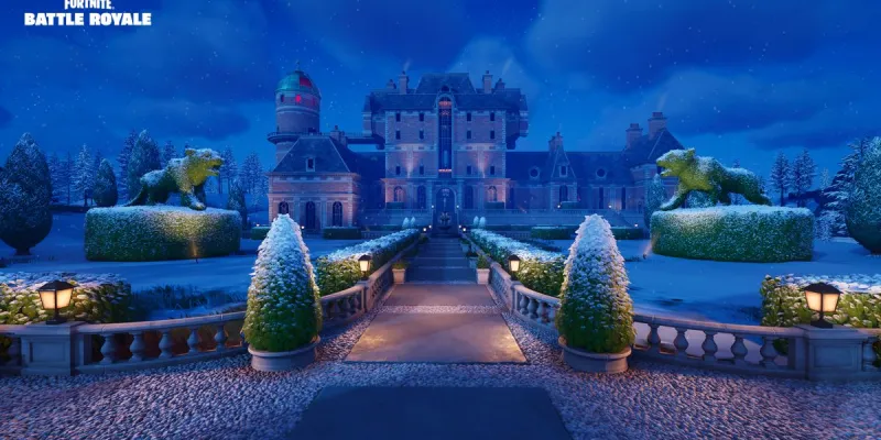 Fortnite : Tous les POI et emplacements du Chapitre 5 Saison 1