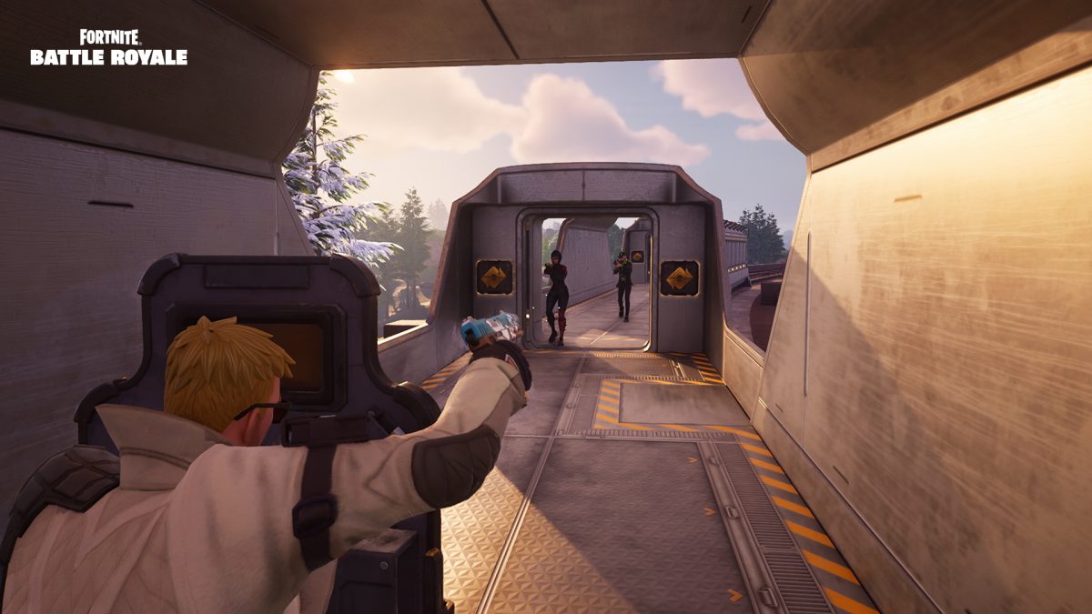 Fortnite : Meilleurs paramètres du Chapitre 5 Saison 1